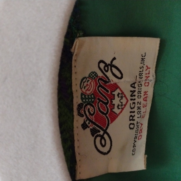 Lanz vintage wool dress - Picture 5 of 5